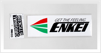 ENKEI ORIGINAL STICKER ST-EA-1-Y