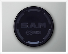 S.A.M CARGO CENTER CAP