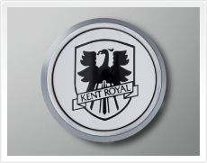 KENT ROYAL CENTER CAP