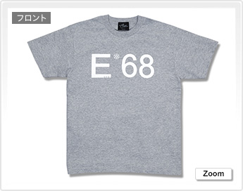 ENKEI オリジナルTシャツ(E68:グレー)