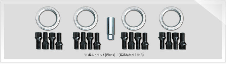 BOLT KIT | PARTS｜WHEELS｜ENKEI WHEELS
