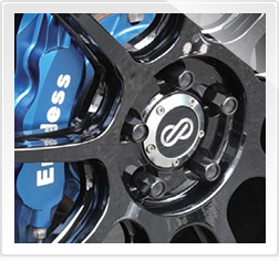 NUT SET | PARTS｜WHEELS｜ENKEI WHEELS