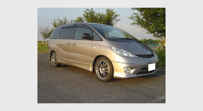 トヨタ エスティマ｜USERS GALLERY｜ENKEI WHEELS