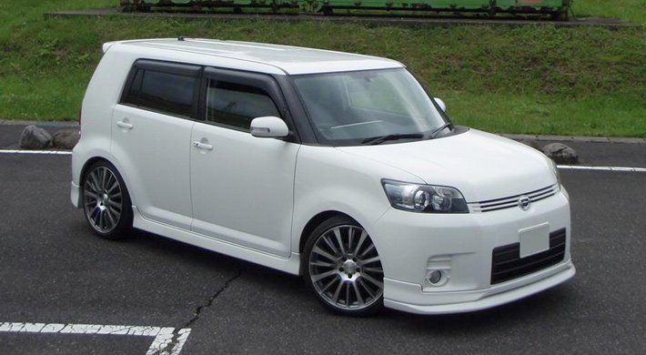 カローラルミオンのリアウイング・ブリックインパクト・マック・MAC・リアスポイラーに関するカスタム事例｜車のカスタム情報はCARTUNE