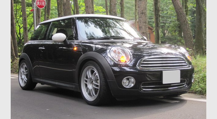 MINI ＣＯＯＰＥＲ｜USERS GALLERY｜ENKEI WHEELS