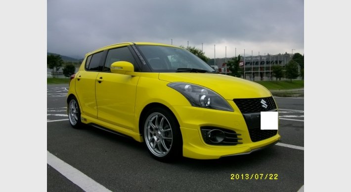 スズキ スイフトスポーツ|USERS GALLERY|ENKEI WHEELS スズキ スイフトスポーツ|USERS GALLERY|ENKEI WHEELS