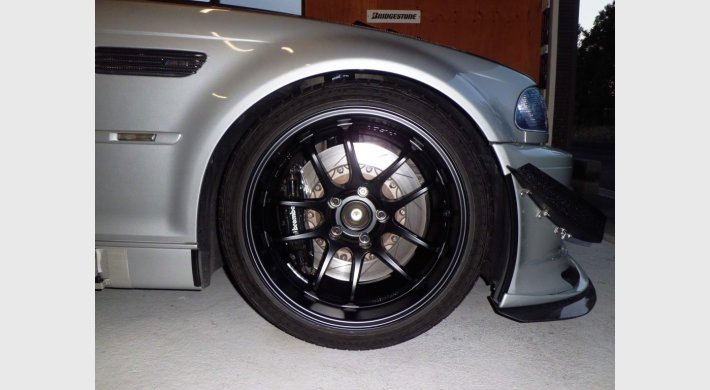 BMW Ｅ４６ Ｍ３｜USERS GALLERY｜ENKEI WHEELS
