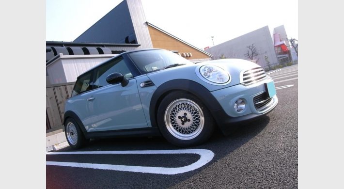 MINI R56 Cooper|USERS GALLERY|ENKEI WHEELS