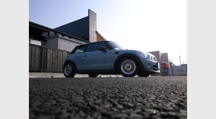 MINI R56 Cooper|USERS GALLERY|ENKEI WHEELS
