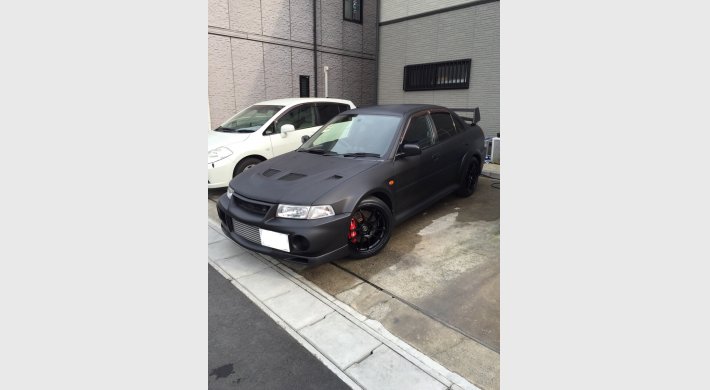 三菱 ランサーエボリューション6｜USERS GALLERY｜ENKEI WHEELS