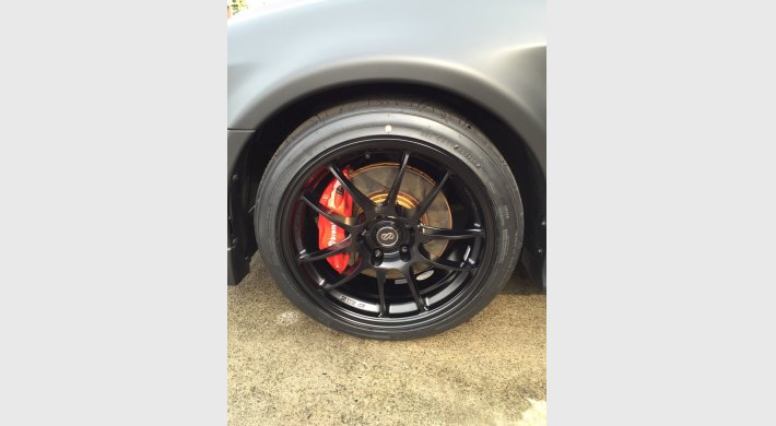 三菱 ランサーエボリューション6｜USERS GALLERY｜ENKEI WHEELS