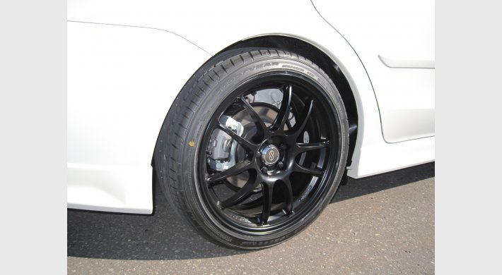 スバル Impreza G4｜USERS GALLERY｜ENKEI WHEELS