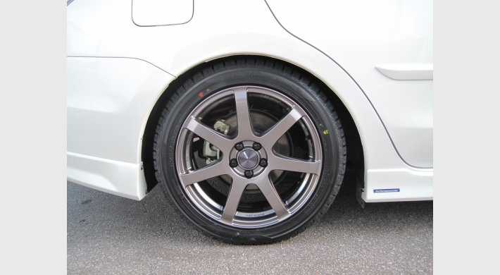 スバル IMPREZA G4｜USERS GALLERY｜ENKEI WHEELS
