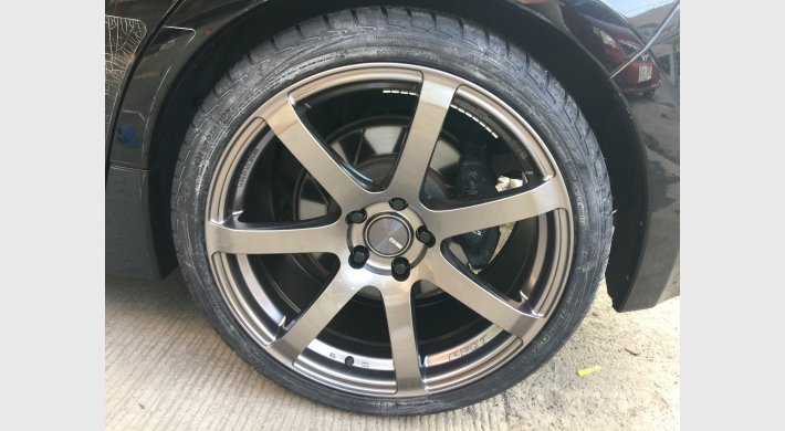 スバル wrx sti grb｜USERS GALLERY｜ENKEI WHEELS
