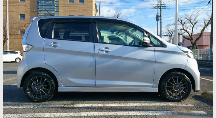 日産 デイズ ハイウェイスターGターボ｜USERS GALLERY｜ENKEI WHEELS