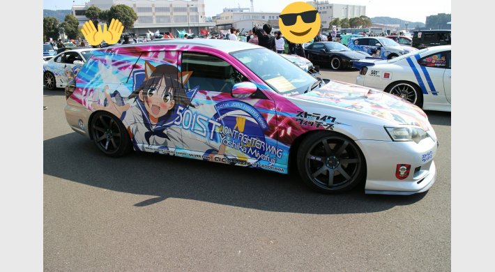スバル レガシィツーリングワゴン｜USERS GALLERY｜ENKEI WHEELS