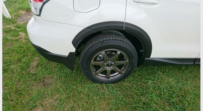 スバル フォレスター2.0i-L｜USERS GALLERY｜ENKEI WHEELS