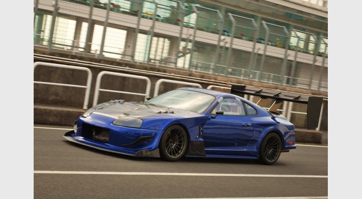 トヨタ JZA80｜USERS GALLERY｜ENKEI WHEELS