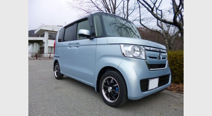 新型ホンダ N-BOX 2025年モデル Modern Casual Style vs JOY