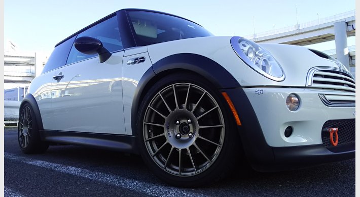 MINI MINI COOPER S|USERS GALLERY|ENKEI WHEELS