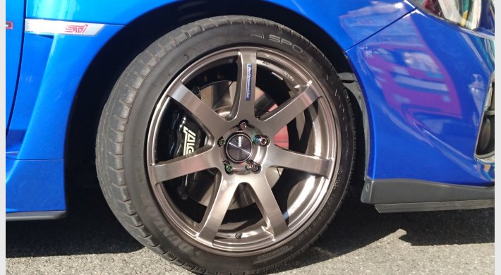 スバル wrx-sti｜USERS GALLERY｜ENKEI WHEELS