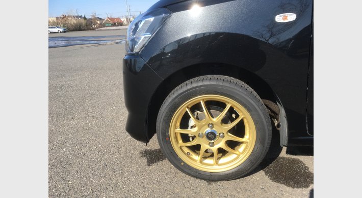 スバル PLEO PLUS|USERS GALLERY|ENKEI WHEELS スバル PLEO PLUS|USERS GALLERY|ENKEI WHEELS