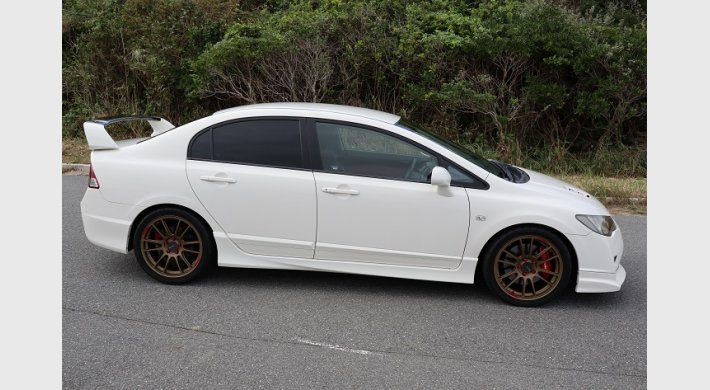 ホンダ CIVIC typeR(FD2)｜USERS GALLERY｜ENKEI WHEELS