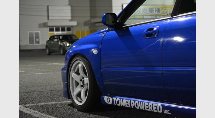 スバル インプレッサWRX|USERS GALLERY|ENKEI WHEELS