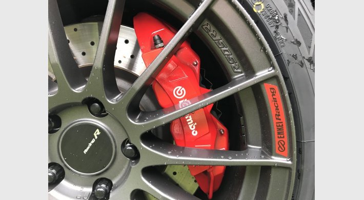 ホンダ シビックタイプR｜USERS GALLERY｜ENKEI WHEELS