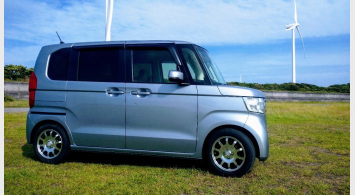 ホンダ N-Box JF3｜USERS GALLERY｜ENKEI WHEELS
