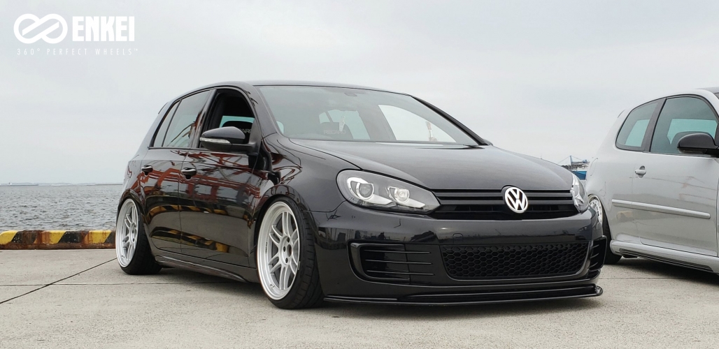 フォルクスワーゲン ゴルフ 6 GTI｜USERS GALLERY｜ENKEI WHEELS