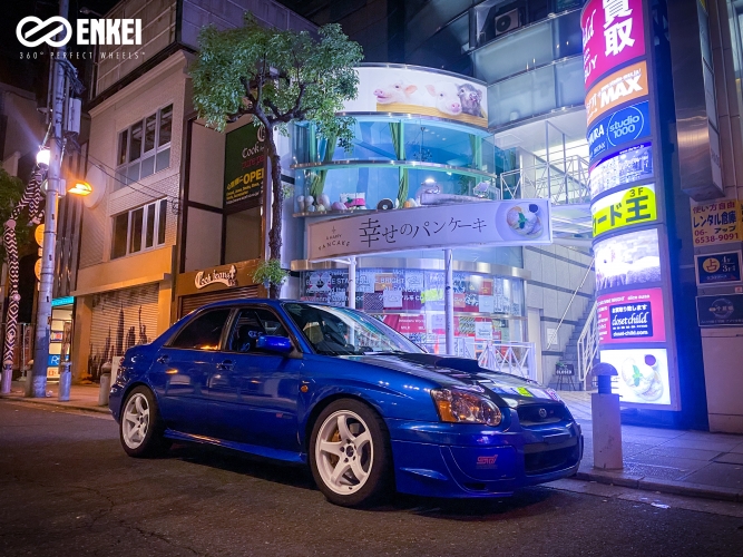 ヒート エンケイ Enkei pf05 Gdb ホイール - crumiller.com