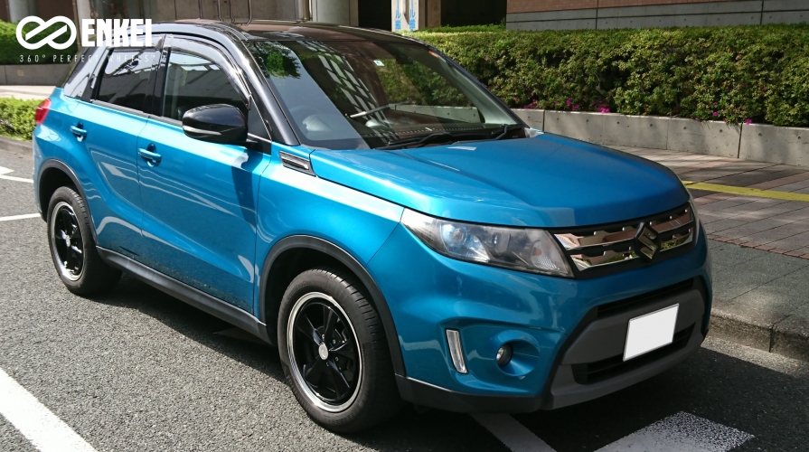 スズキ エスクード｜USERS GALLERY｜ENKEI WHEELS