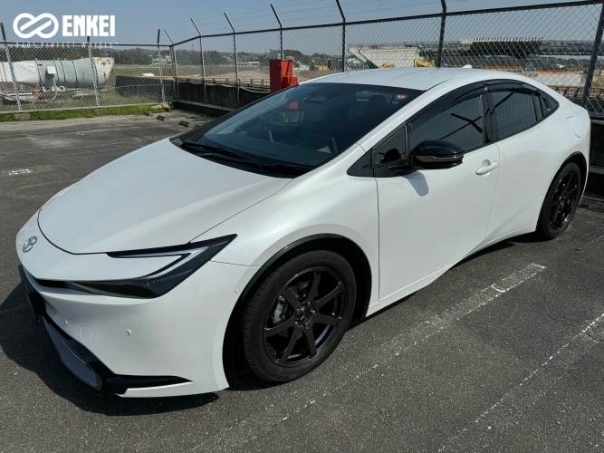 トヨタ 60プリウス Z|USERS GALLERY|ENKEI WHEELS トヨタ 60プリウス Z|USERS GALLERY|ENKEI WHEELS