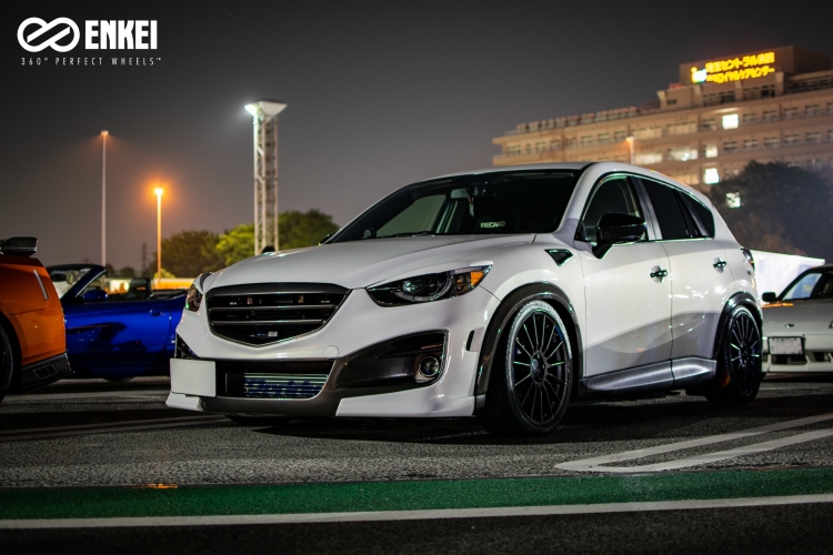 マツダ CX-5｜USERS GALLERY｜ENKEI WHEELS