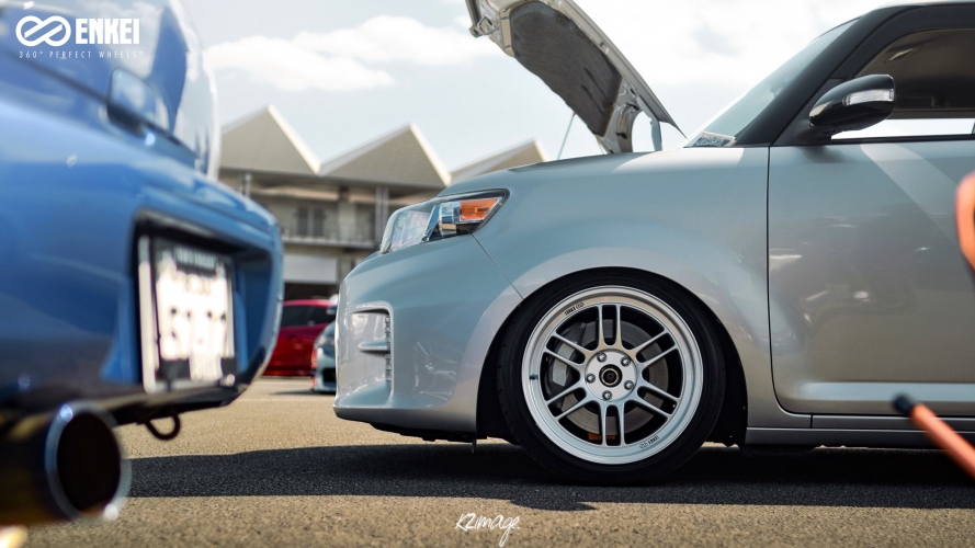 トヨタ カローラ ルミオン｜USERS GALLERY｜ENKEI WHEELS