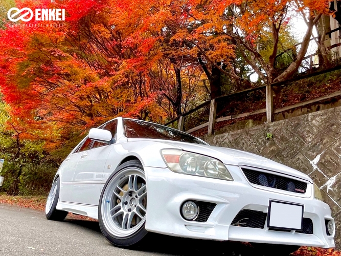 アルテッツァ GXE SXE 10 海外人気モデル LED テールランプ