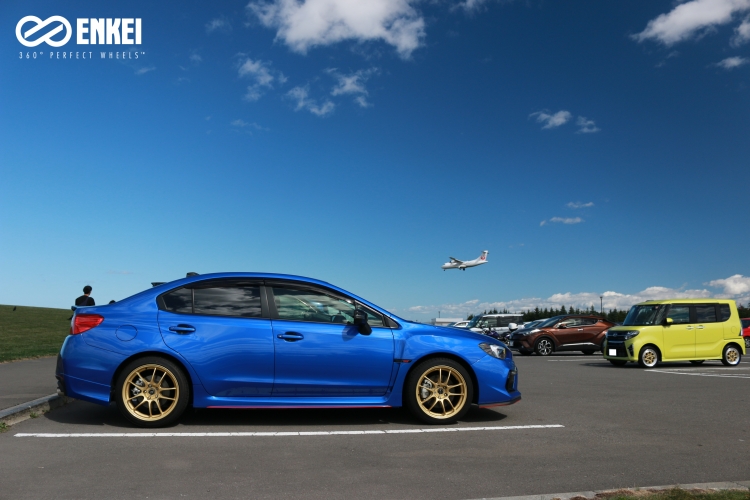 スバル WRX S4｜USERS GALLERY｜ENKEI WHEELS