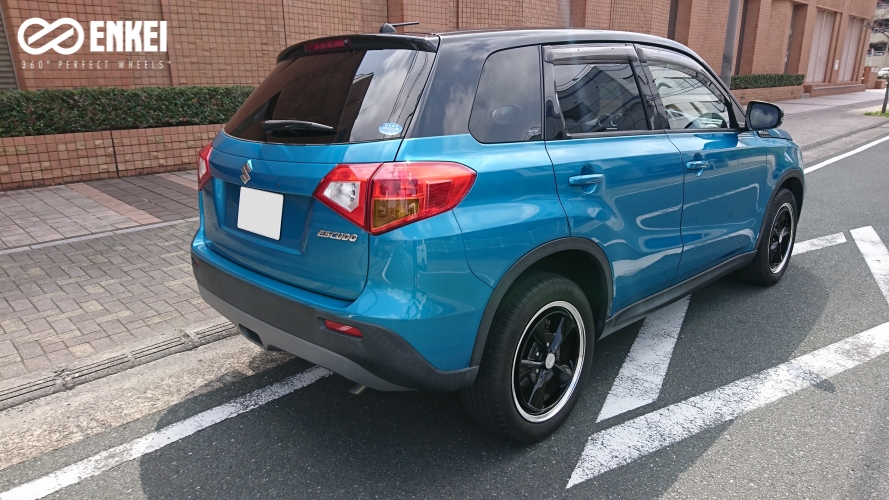 スズキ エスクード｜USERS GALLERY｜ENKEI WHEELS