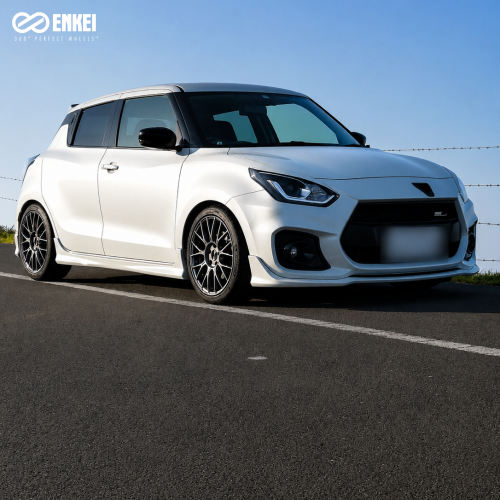 スズキ スイフトスポーツ｜USERS GALLERY｜ENKEI WHEELS