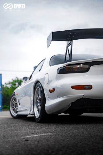 マツダ Mazda Rx 7 Fd3s Users Gallery Enkei Wheels