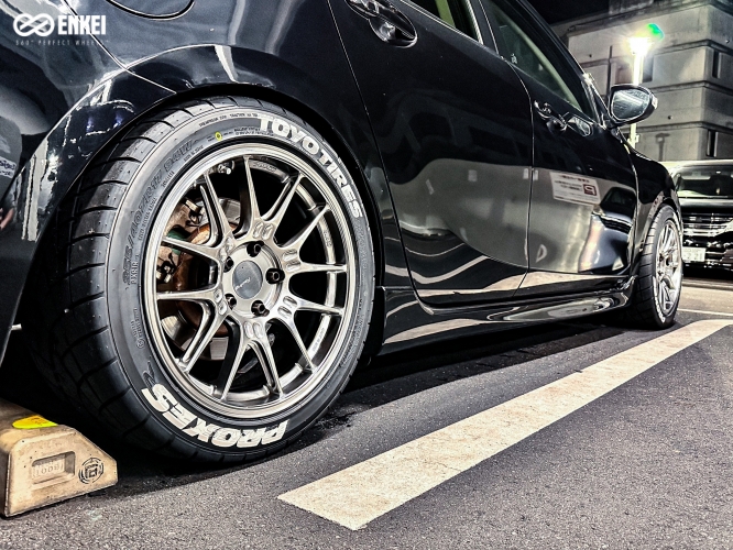 マツダ マツダスピードアクセラ|USERS GALLERY|ENKEI WHEELS マツダ マツダスピードアクセラ|USERS GALLERY|ENKEI WHEELS