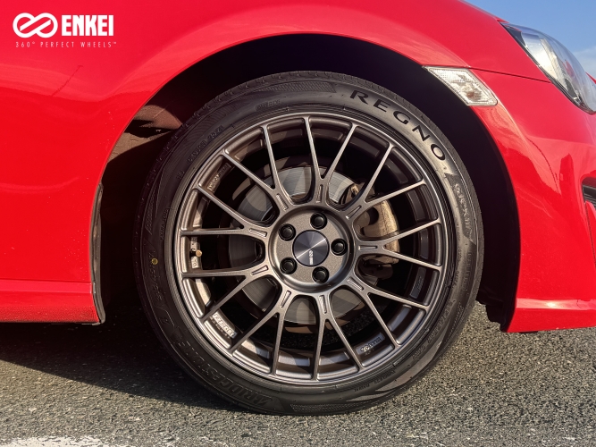 スバル BRZ ZC6｜USERS GALLERY｜ENKEI WHEELS