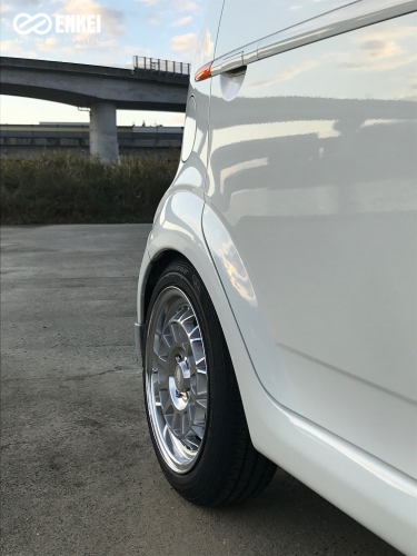 スバル R2｜USERS GALLERY｜ENKEI WHEELS