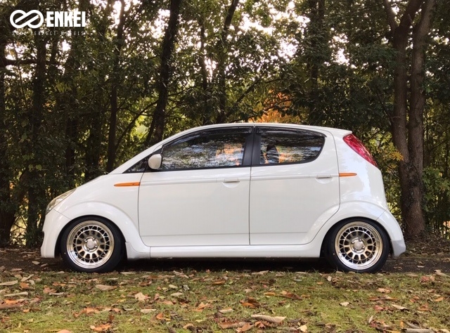 スバル R2｜USERS GALLERY｜ENKEI WHEELS