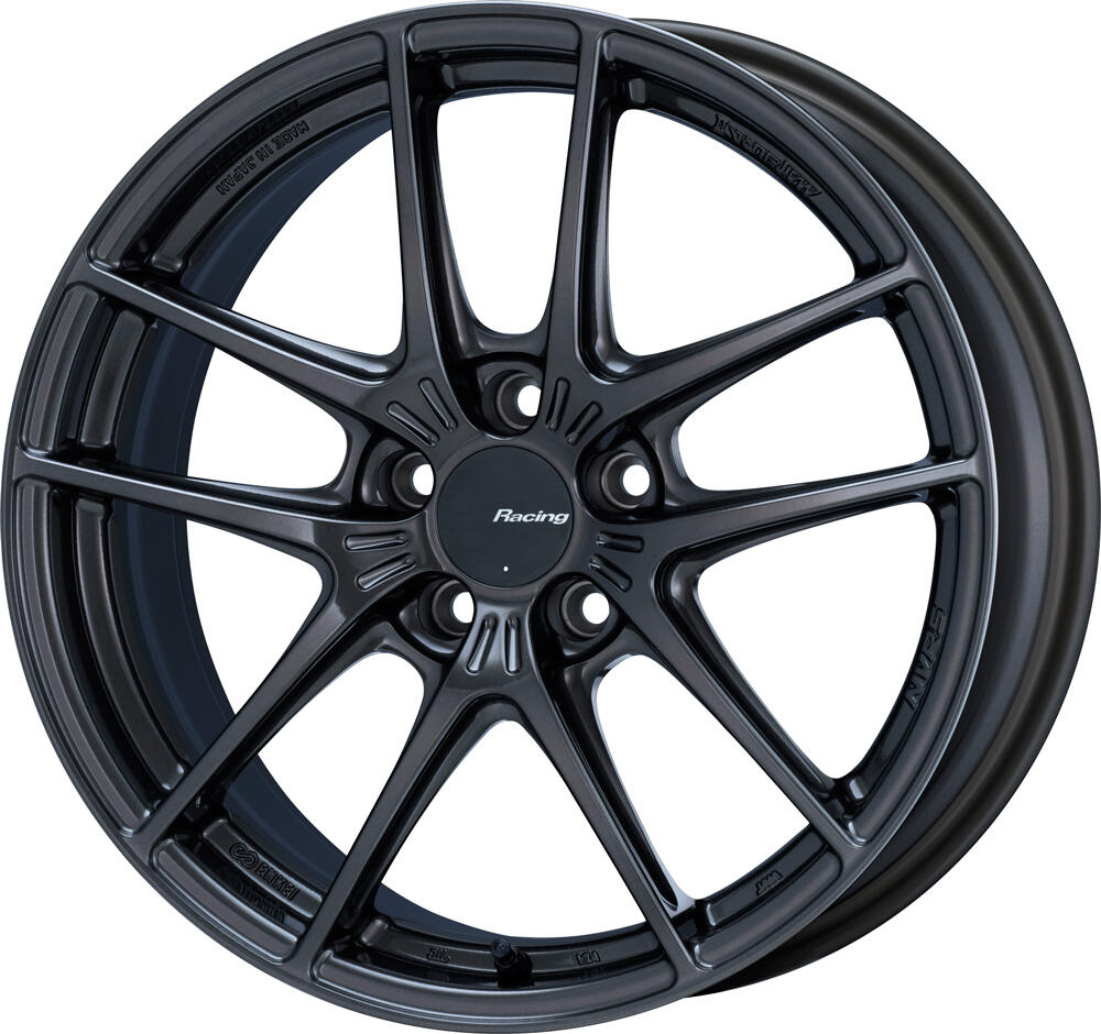 Graphite Metallic：18inch (Front Face)