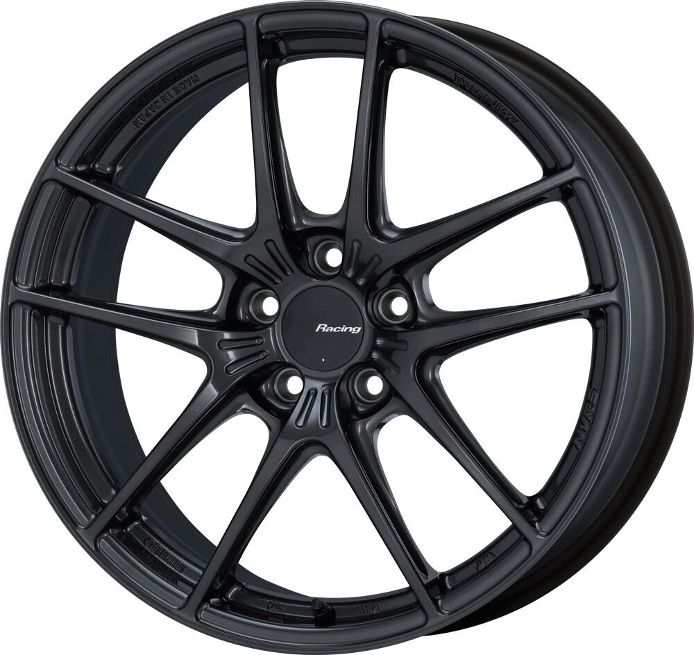 Graphite Metallic：19inch (Front Face)
