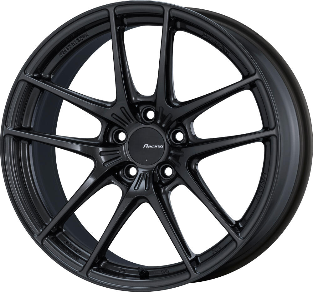 Graphite Metallic：19inch (Middle Face)