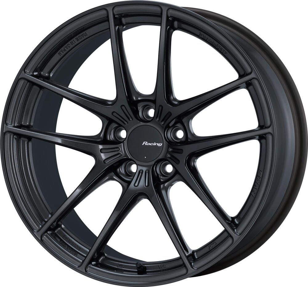 Graphite Metallic：19inch (Rear Face)