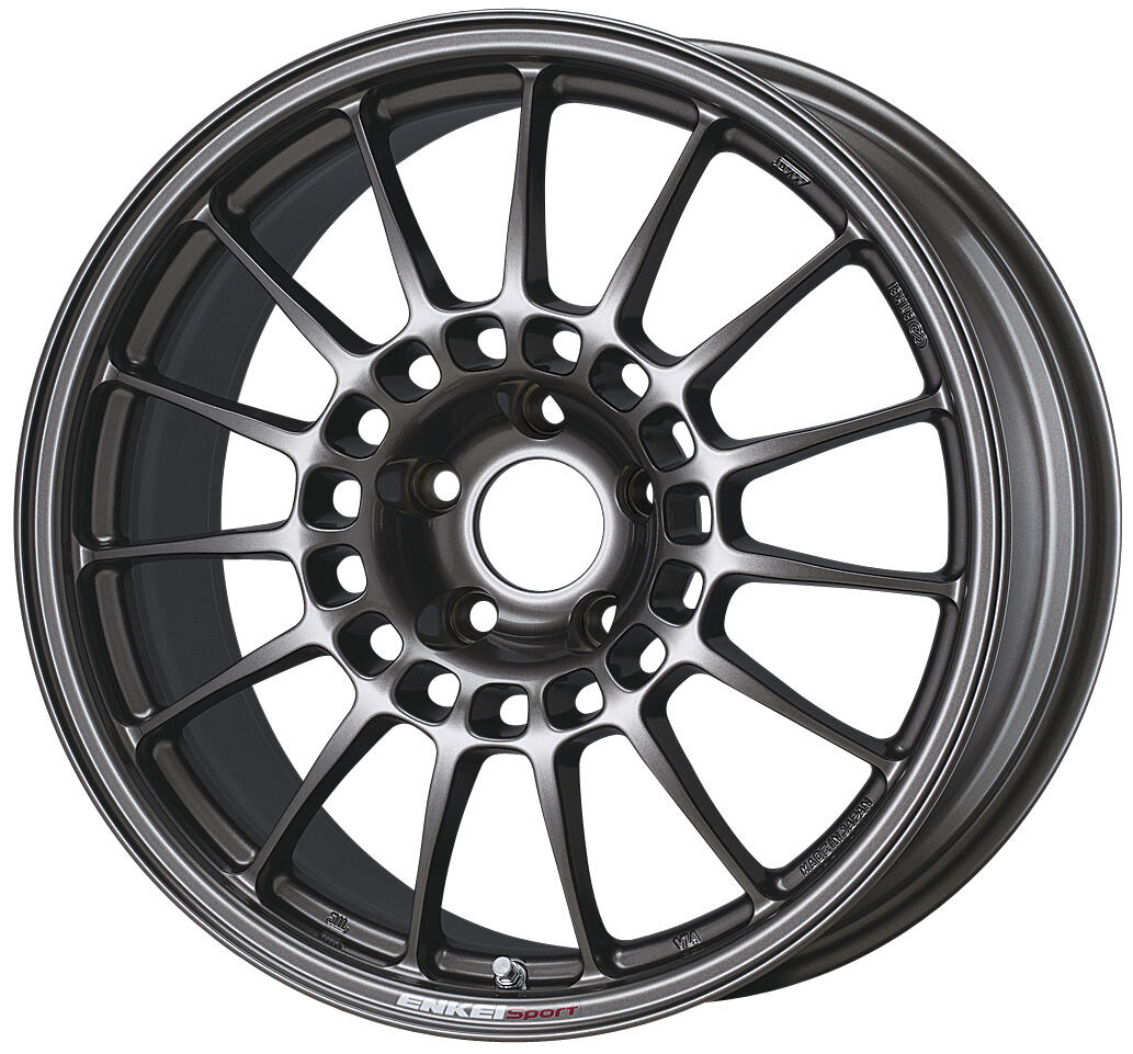 Dark Silver : 18inch